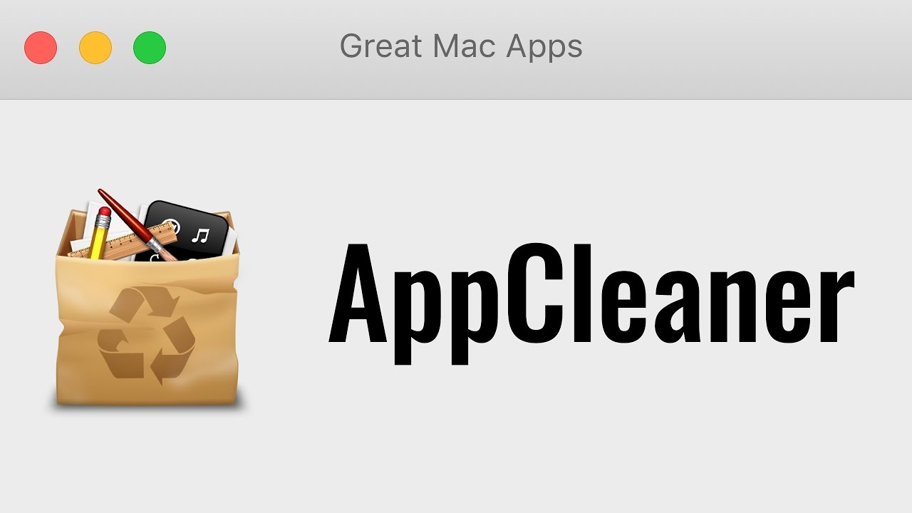 mac app cleaner that scans for old unused aps
